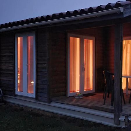 Les Chalets D Hermine Montredon-Labessonnié Екстериор снимка