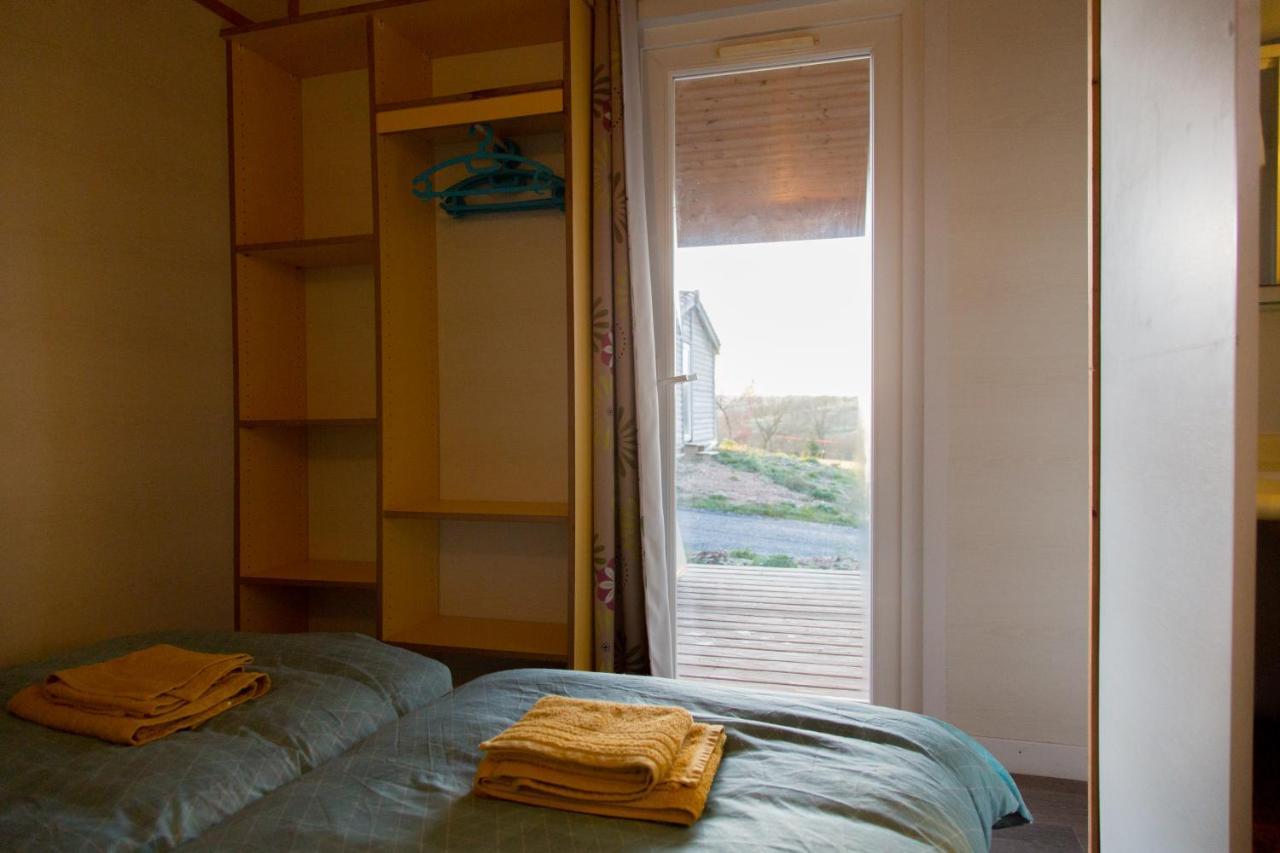 Les Chalets D Hermine Montredon-Labessonnié Екстериор снимка